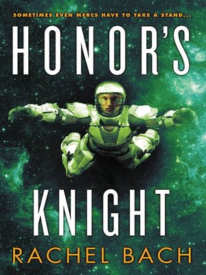 cover image of Honor's Knight